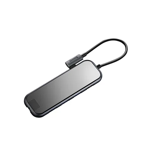 BASEUS Superlative Multifunctional Hub 6 In 1 CAHUB-DZ0G