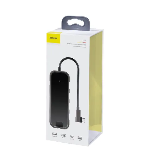 BASEUS Superlative Multifunctional Hub 6 In 1 CAHUB-DZ0G