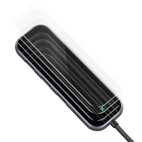 BASEUS Superlative Multifunctional Hub 7 In 1 CAHUB-CZ0G