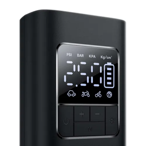Baseus SuperMini Pro Series Wireless Car Inflator