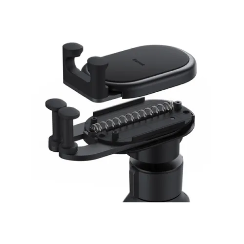 Baseus SUWX020001 Gravity Car Mount Stable To Air Vent - Black
