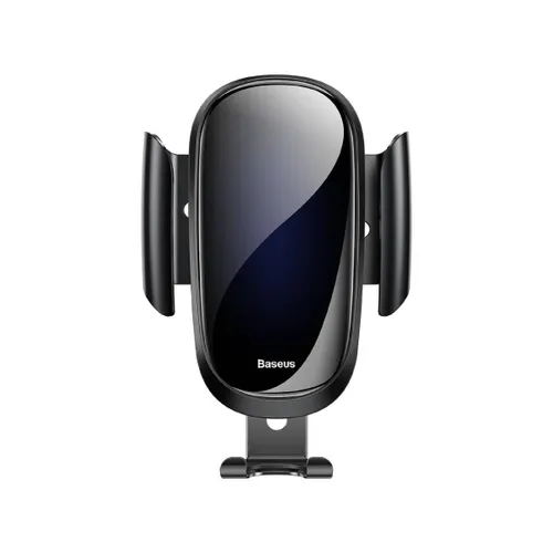 Baseus SUYL-WL01 Future Gravity Car Mount Air Vent Phone Bracket Holder - Black