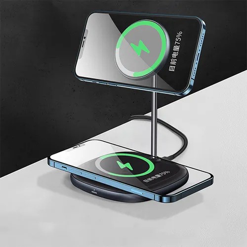 Baseus Swan 2-in-1 Magnetic Wireless Charging Bracket