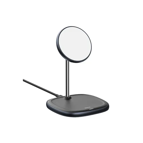 Baseus Swan Magnetic Desktop Bracket Wireless Charger
