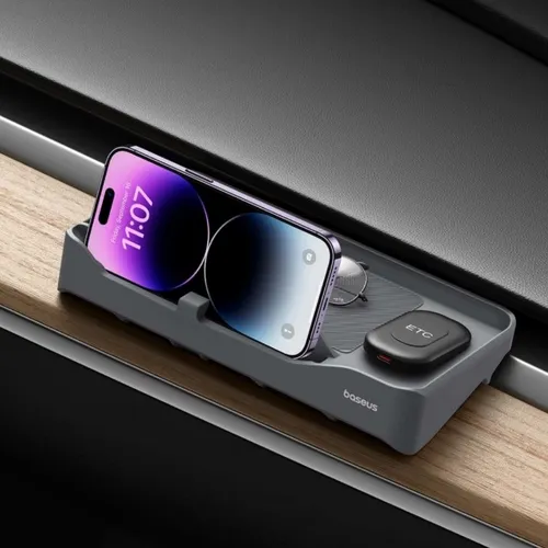 Baseus T-Space Series 2-in-1 Storage Compartment for ETC