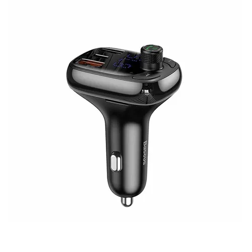 Baseus T Typed PPS Quick Charge MP3 Car Charger