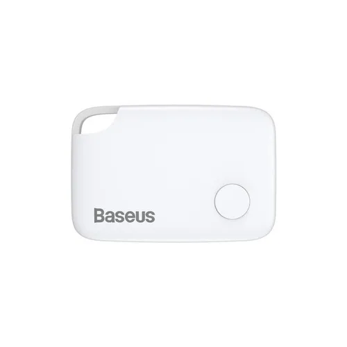 Baseus T2 Keychain Mini Wireless Key and other object finder White - ZLFDQT2 02