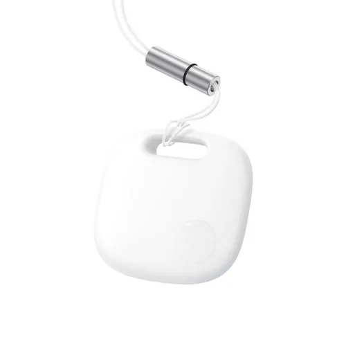 Baseus T2 Pro Smart Anti Lost Alarm Locator Tracker White FMTP000002