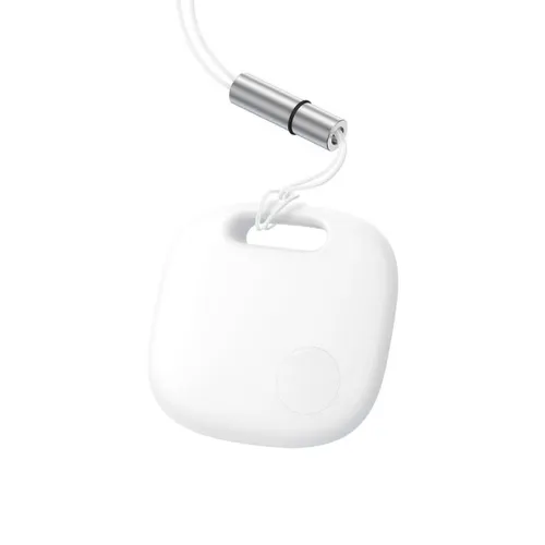 Baseus T2 Pro Smart Anti Lost Alarm Locator Tracker White FMTP000002