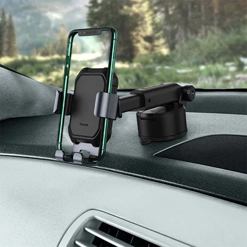 Baseus Tank Gravity Car Mount Holder with Suction Base