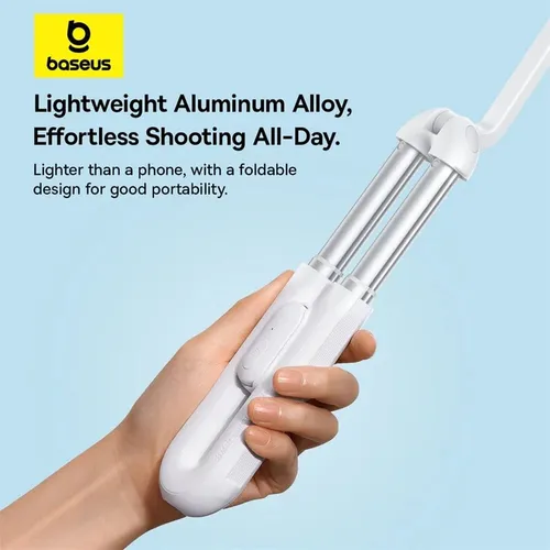 Baseus TechShot Series Dual-Support Phone Selfie Stick