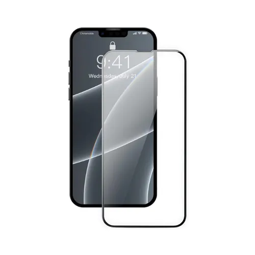 Baseus 0.3mm Tempered Glass iPhone 13 / 13 Pro 2pcs (SGQP030101)