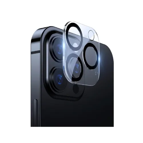 Baseus Tempered Glass for iPhone 14 / iPhone 14 Plus Camera Lenses Transparent + Cleaning Kit
