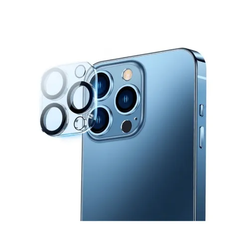 Baseus Tempered Glass for iPhone 14 / iPhone 14 Plus Camera Lenses Transparent + Cleaning Kit
