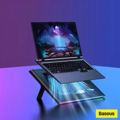 Baseus Thermocool Heat-Dissipating Laptop Cooling Pad Stand