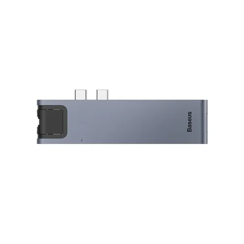 BASEUS Thunderbolt C+ Pro 7 In 1 Hub CAHUB-L0G