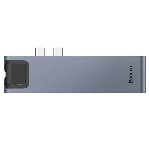 Baseus Thunderbolt C+ Pro Seven-in-One Smart Hub Docking Station