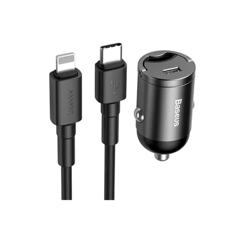 Baseus Tiny Star Mini PPS 18W Lightning Car Fast Charger