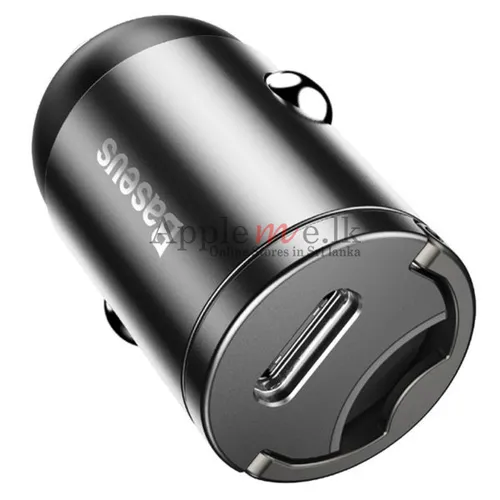 Baseus Tiny Star Mini PPS 30W Type-C PD Car Charger