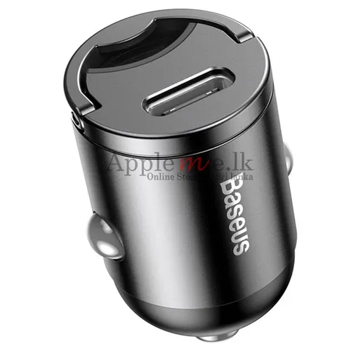 Baseus Tiny Star Mini PPS 30W Type-C PD Car Charger