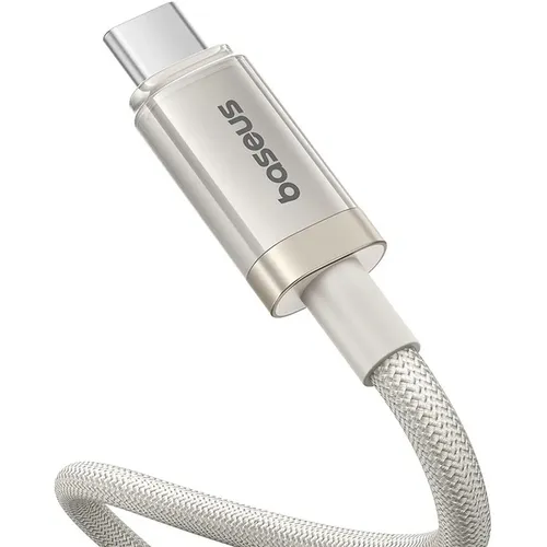 Baseus Titanium Alloy 100W Type-C to Type-C 1M Cable