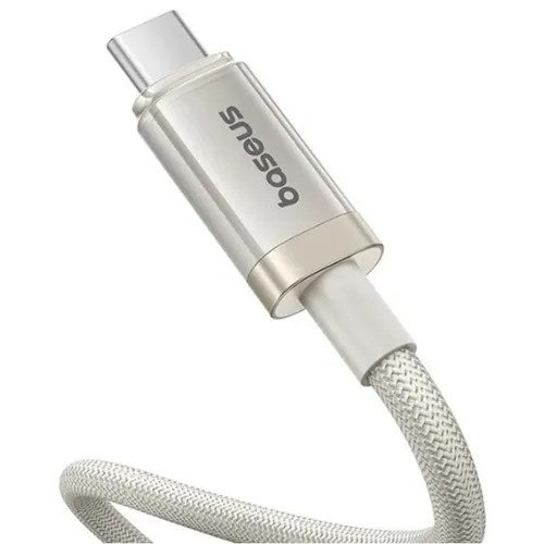 Baseus Titanium Alloy 100W Type-C to Type-C 2M Cable