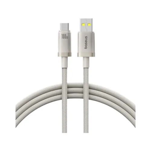 Baseus Titanium Alloy 100W USB to Type-C 1M Cable