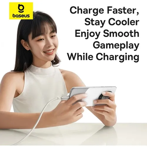 Baseus Titanium Alloy 100W USB to Type-C Fast Charging 2M Cable