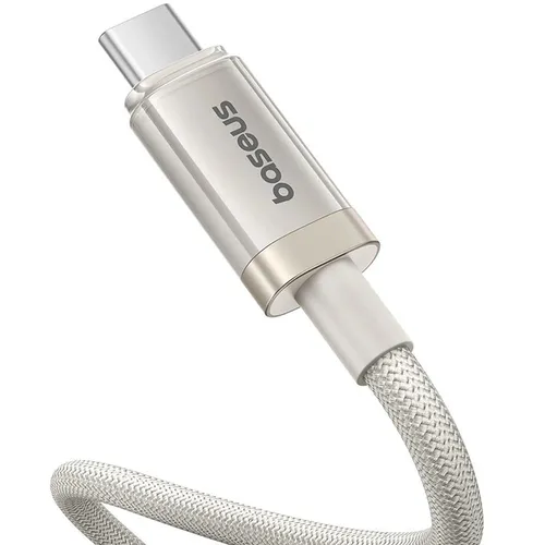 Baseus Titanium Alloy PD Type-C to Lightning 20W Fast Charging 2M Cable