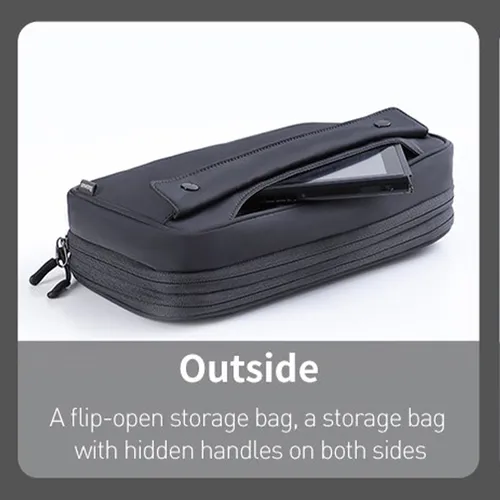 Baseus Track Series Switch 13" Storage Bag