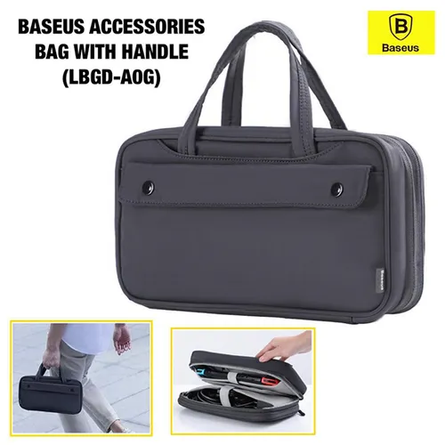 Baseus Track Series Switch 13" Storage Bag