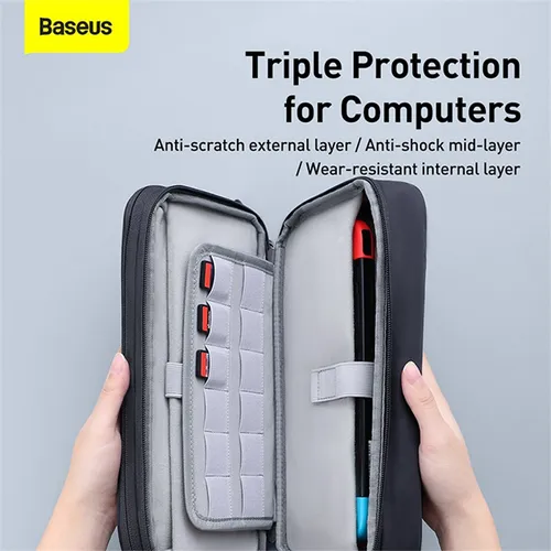 Baseus Track Series Switch 13" Storage Bag