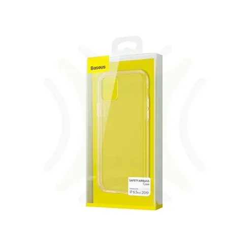 Baseus Transparent Airbag Case For iPhone 11 Pro