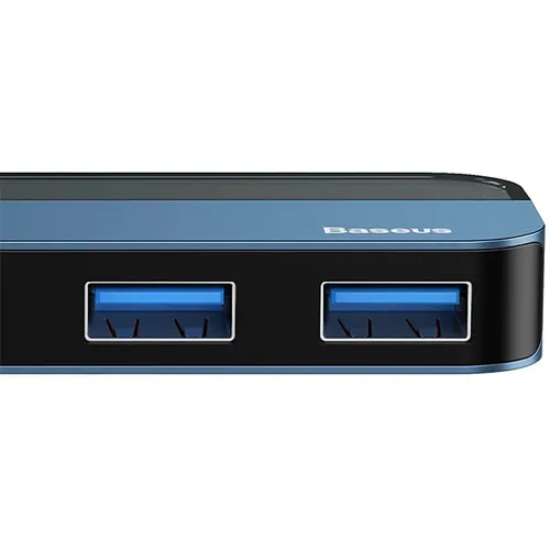 Baseus Transparent Series Type-C Multifunctional Hub Adapter
