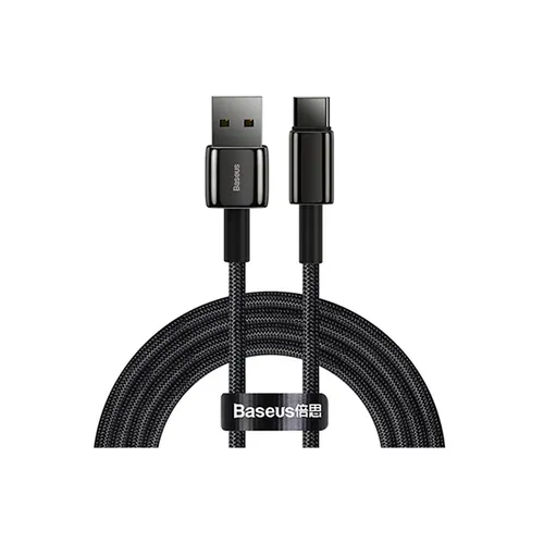 Baseus Tungsten Gold 100W Fast Charging USB to Type-C Cable