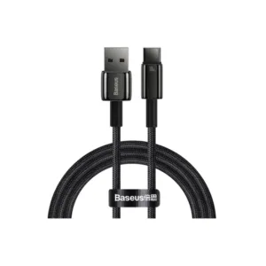 Baseus Tungsten Gold 100W Fast Charging USB to Type-C Cable