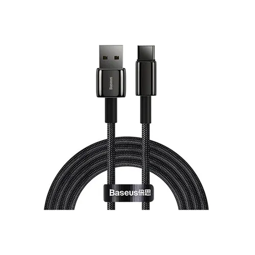 Baseus Tungsten Gold 100W Fast Charging USB to Type-C Cable