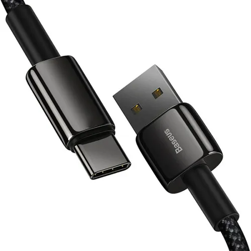 Baseus Tungsten Gold 100W Fast Charging USB to Type-C Cable