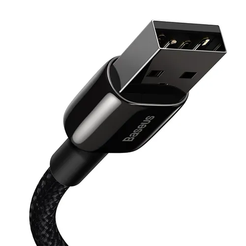 Baseus Tungsten Gold 2.4A Fast Charging Lightning Cable