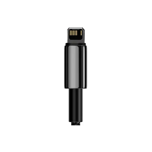 Baseus Tungsten Gold 2.4A Fast Charging Lightning Cable