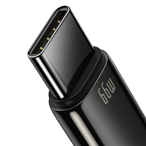 Baseus Tungsten Gold 66W Fast Charging USB Type-C Cable
