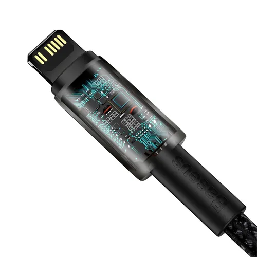 Baseus tungsten gold fast charging cable