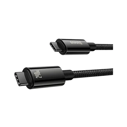 Baseus Tungsten Gold Series 240W Type-C to Type-C Cable