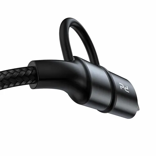Baseus Twins 2-in-1 Type-C to Type-C PD + Lightning Cable