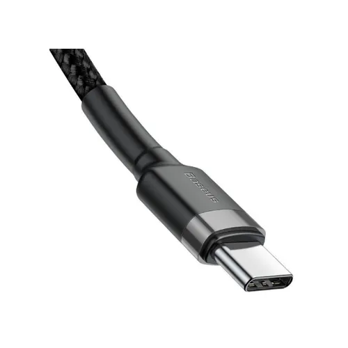 Baseus Type-C Cafule CATKLF-GG1 PD2.0 60W Flash charge Cable (20V 3A) 1m