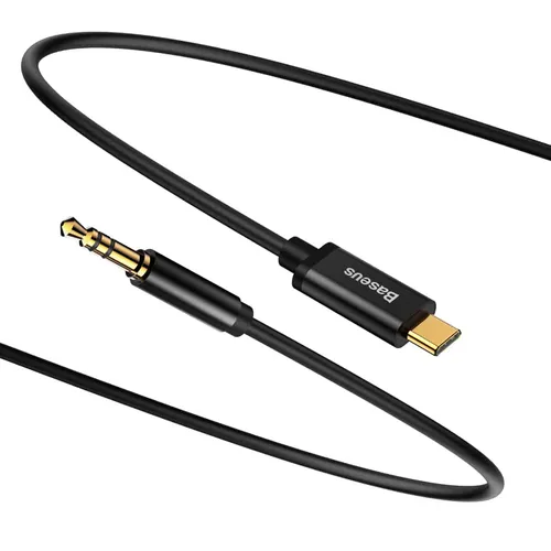 Baseus type-c male to 3.5mm male digital audio cable M01