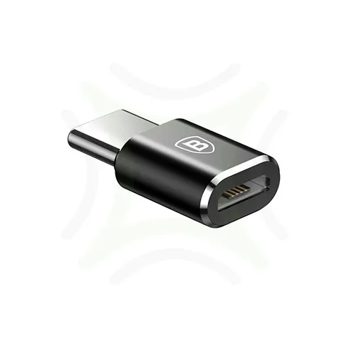 Baseus Type-C Male to Micro USB Female OTG Adapter