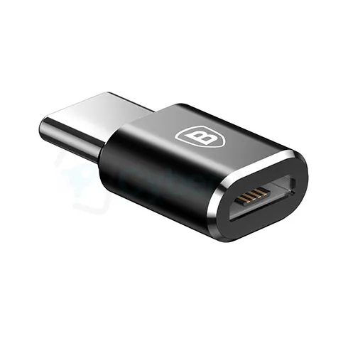 Baseus Type-C Male to Micro USB Female OTG Adapter
