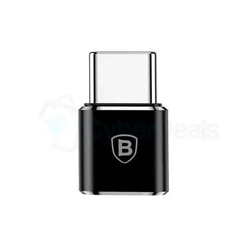 Baseus Type-C Male to Micro USB Female OTG Adapter