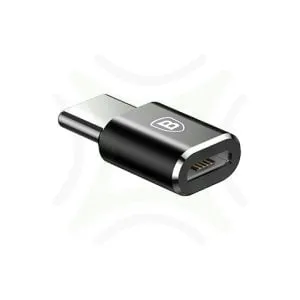 Baseus Type-C Male to Micro USB Female OTG Adapter